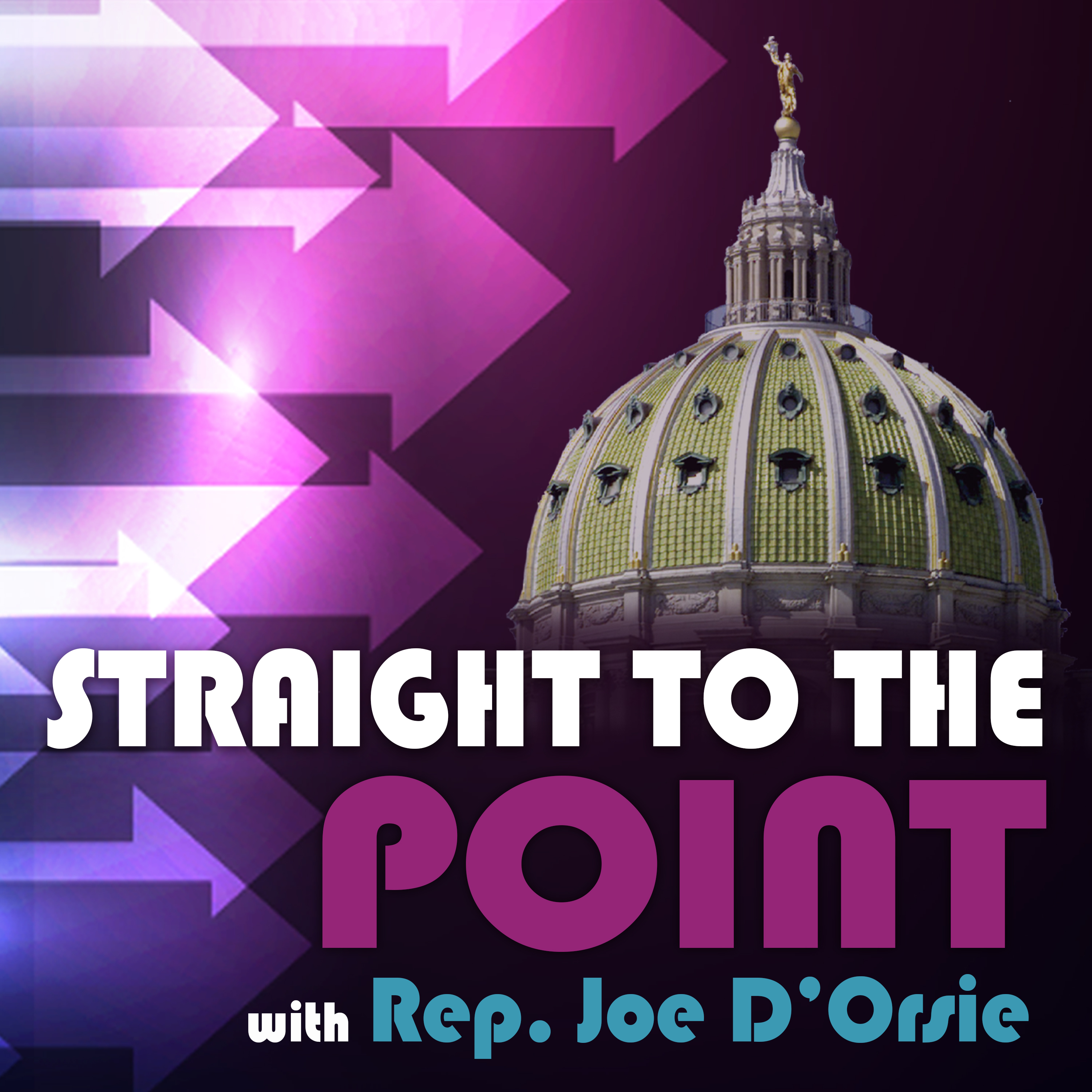Straight to the Point with Joe D’Orsie